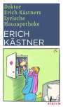 Erich Kästner: Doktor Erich Kästners Lyrische Hausapotheke, Buch