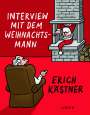 Erich Kästner: Interview mit dem Weihnachtsmann, Buch