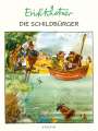Erich Kästner: Die Schildbürger, Buch