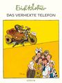 Erich Kästner: Das verhexte Telefon, Buch