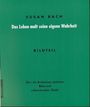 Susan Bach: Das Leben malt seine eigene Wahrheit. 2 Bde, Buch