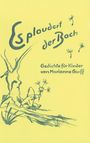 Marianne Garff: Es plaudert der Bach, Buch