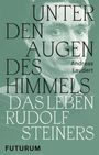 Andreas Laudert: Unter den Augen des Himmels, Buch