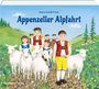 Karin Antilli-Frick: Appenzeller Alpfahrt, Buch