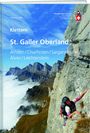 Thomas Wälti: Klettern St. Galler Oberland, Buch