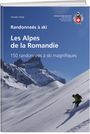 Georges Sanga: Randonnée à ski Alpes romandes, Buch