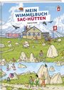 Tobias Sturm: Mein Wimmelbuch SAC-Hütten, Buch