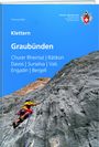 Thomas Wälti: Klettern Graubünden, Buch