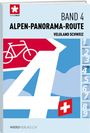 : Veloland Schweiz Band 04 Alpen-Panorama-Route, Buch