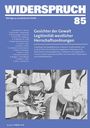 Widerspruch 85, Buch