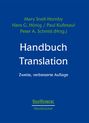 : Handbuch Translation, Buch