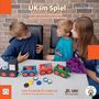 Doris Friese: UK im Spiel, Buch