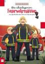 Sina Seiz: Die überlegenen Feuerwehrmänner, Buch