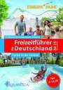 Unterwegs Verlag GmbH: Freizeitführer für Deutschland 2024/2025 - Ferien in der Heimat, Buch