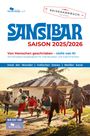 Thomas Schlegel: Unterwegs Verlag Reiseführer Sansibar, Buch