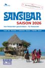 Thomas Schlegel: Unterwegs Verlag Reiseführer Sansibar, Buch