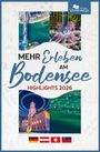 Nico Klemann: Mehr Erleben am Bodensee 2026, Buch