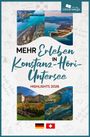 Ariane Martin: Mehr Erleben Konstanz-Höri-Untersee, Buch