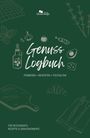 Unterwegs Genuss-Logbuch, Buch