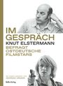 Knut Elstermann: Im Gespräch, Buch