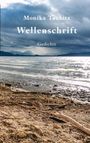 Monika Taubitz: Wellenschrift, Buch