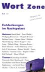 : Wort_Zone Nr. 6, Buch
