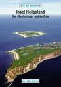 Jörg Andres: Insel Helgoland, Buch
