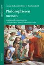 Donat Schmidt: Philosophieren messen, Buch