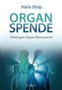 Hans Stolp: Organspende, Buch