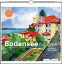 : Bodensee Aquarell 2026, KAL