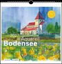 Bodensee Aquarell 2027, KAL