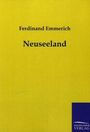 Ferdinand Emmerich: Neuseeland, Buch