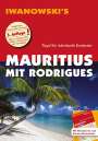 Stefan Blank: Mauritius mit Rodrigues - Reiseführer von Iwanowski, Buch