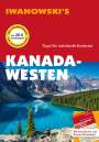 Kerstin Auer: Kanada-Westen - Reiseführer von Iwanowski, Buch