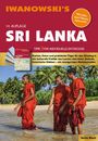 Stefan Blank: Sri Lanka - Reiseführer von Iwanowski, Buch