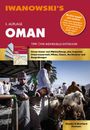 Eberhard Homann: Oman - Reiseführer von Iwanowski, Buch