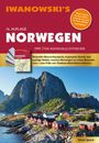 Ulrich Quack: Norwegen - Reiseführer von Iwanowski, Buch