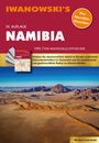 Michael Iwanowski: Namibia - Reiseführer von Iwanowski, Buch