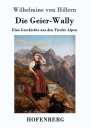 Wilhelmine Von Hillern: Die Geier-Wally, Buch