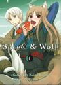 Isuna Hasekura: Spice & Wolf 01, Buch