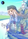 Isuna Hasekura: Spice & Wolf 08, Buch