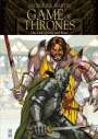George R. R. Martin: Game of Thrones 02 - Das Lied von Eis und Feuer (Collectors Edition), Buch