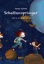 Daniela Schreiter: Schattenspringer, Buch
