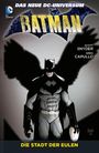 Scott Snyder: Batman 02: Die Stadt der Eulen, Buch