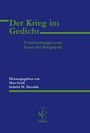 : Der Krieg im Gedicht, Buch