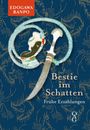 Ranpo Edogawa: Bestie im Schatten, Buch