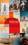Andrea Gnam: Bilder und Wörter, Buch
