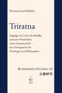 Hermann-Josef Röllicke: Triratna, Buch