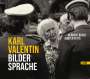 : Karl Valentin - Bildersprache, Buch