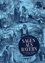 : Sagen aus Bayern, Buch